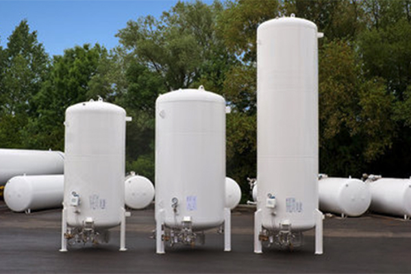 Cryolor Vertical Storage Tanks