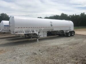 Cryogenic Transport Rehab - After