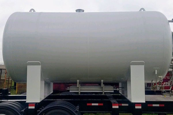 Cryolor 1500 Gallon Horizontal